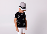 Motif Boy's Tshirt - STARS - runs small size up