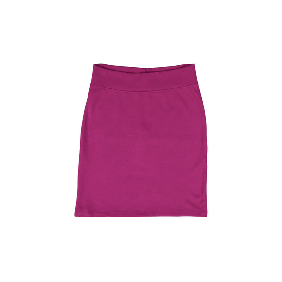 Pencil Skirt - Fuchsia