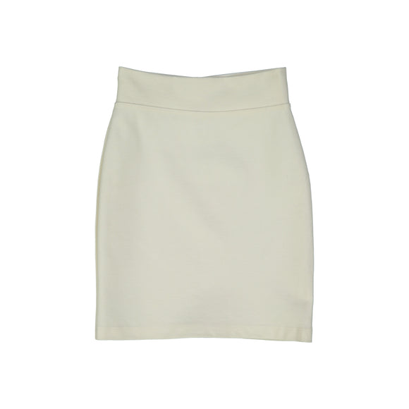 Pencil Skirt - Ivory