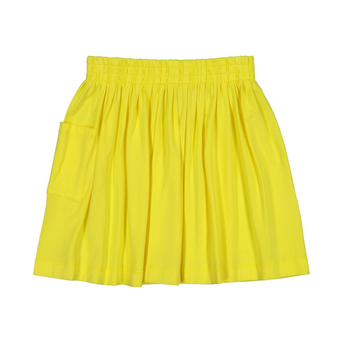 Mustard skirt ladies shop