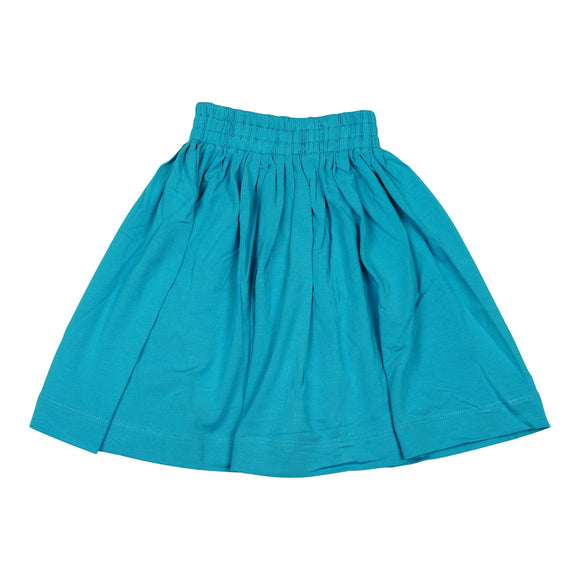 Teela Turquoise Summer Skirt - Young Timers Boutique
