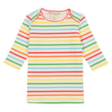 Stripe Girl's Tshirt - BOLD STRIPE