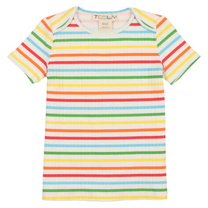 Striped Boy's Tshirt - BOLD STRIPE