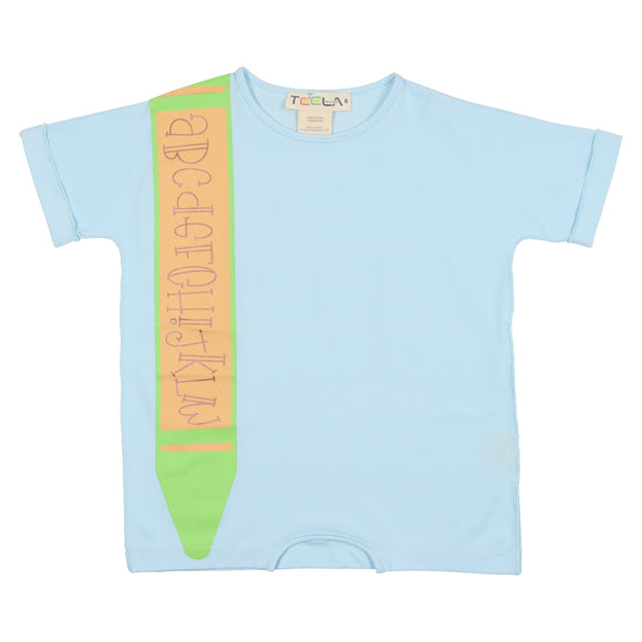 Boy's Crayon Tshirt