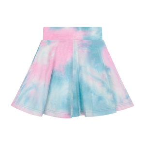 BASIC Girl's Skirt- COTTON CANDY - FINAL SALE