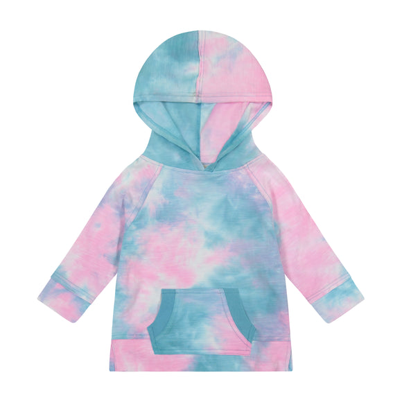 BASIC Girl's Top- COTTON CANDY - FINAL SALE