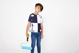 ARROW boy's color block tshirt - RUNS SMALL SIZE UP