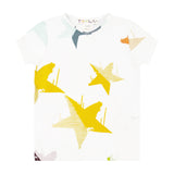 STAR boy's kangaroo pocket tshirt - runs very small