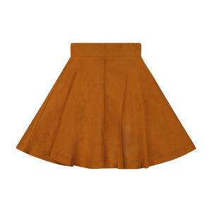 RIB skirt - cinnamon