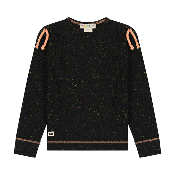 Speckled Top A - BLACK SPECKLED