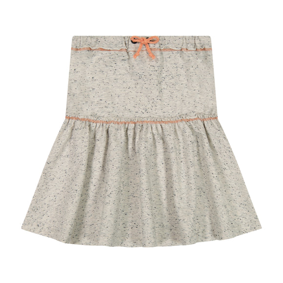 Speckled Skirt - SPECKLED GREY