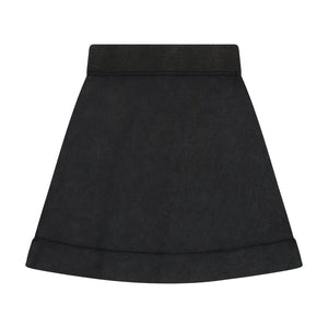 Basic Skirt - BLACK