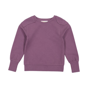 RIB unisex top - Orchid - FINAL SALE