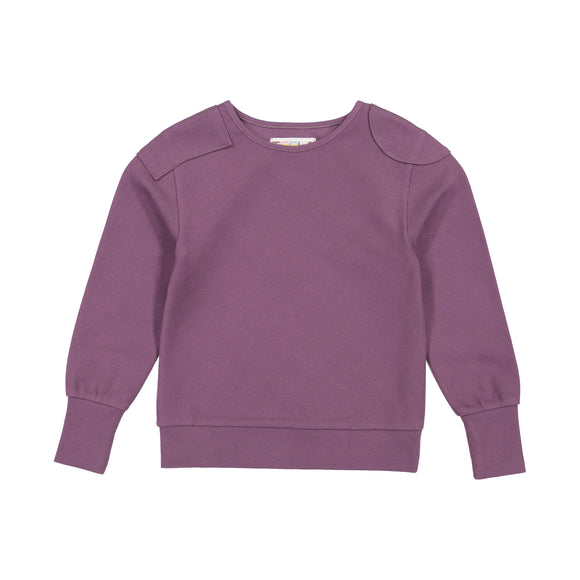 RIB unisex top - Orchid - FINAL SALE
