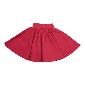 Teela Rose Ponte Circle Skirt - FINAL SALE