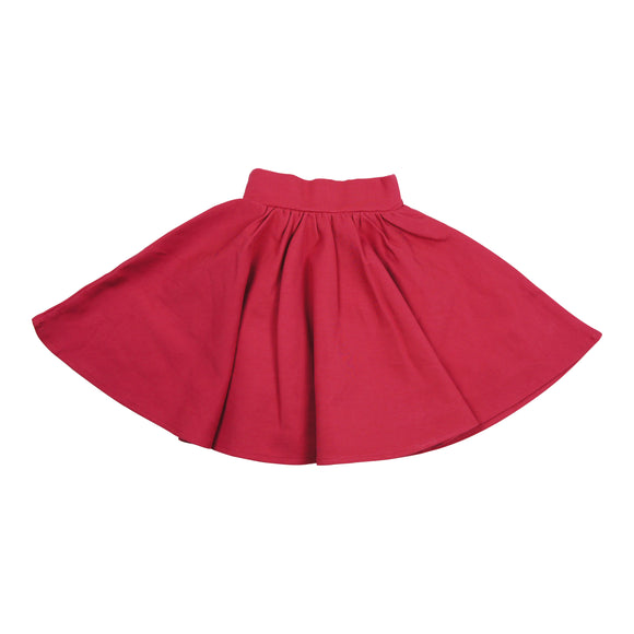 Teela Rose Ponte Circle Skirt - FINAL SALE