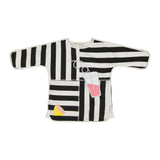 LEMONADE Girl's Color Block Tshirt