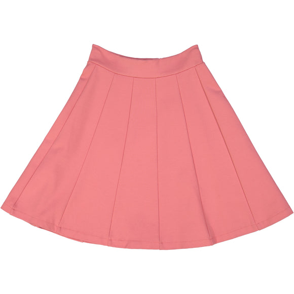 Panel Skirt - Blush Pink - FINAL SALE