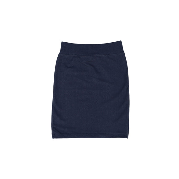 Pencil Skirt - Denim