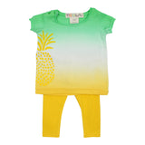 Teela Boys' Pineapple T-Shirt