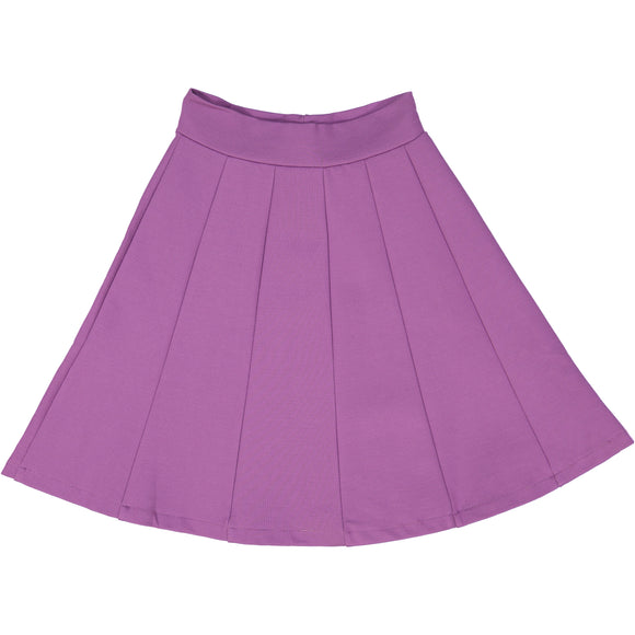 Panel Skirt - Lilac - FINAL SALE