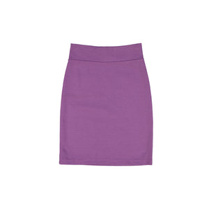 Pencil Skirt - Lilac
