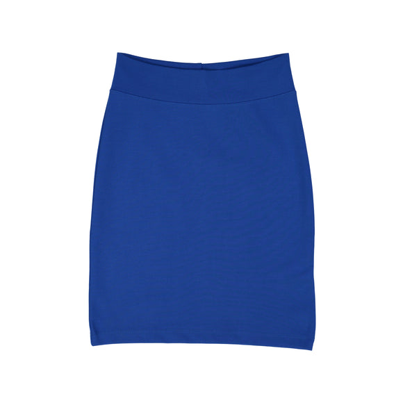 Pencil Skirt - Royal Blue