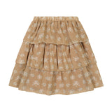 Layered Skirt - vintage floral