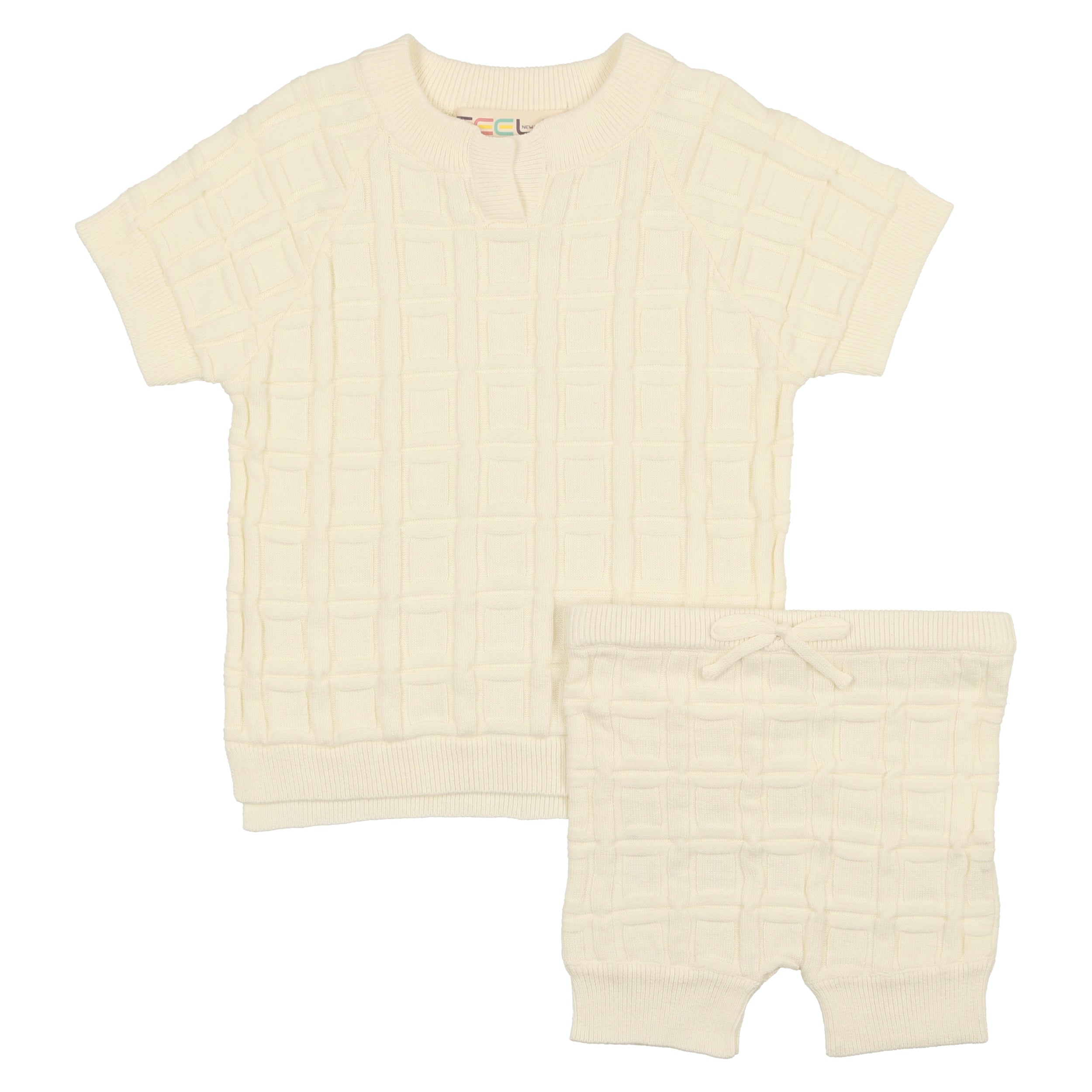 【新品未使用】ANDMARY Baby knit babushka 1 ANDMARY】Baby knit babushka