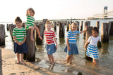 Teela Girls' Stripe Dress
