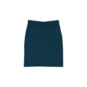 Pencil Skirt - Teal