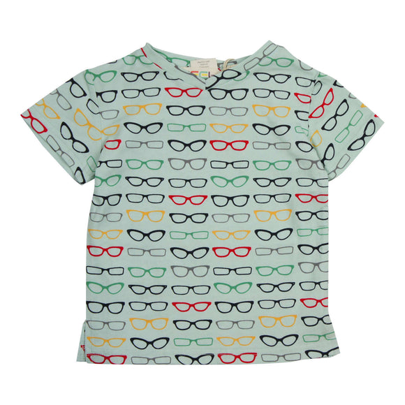 Teela Boys' Glasses T-Shirt