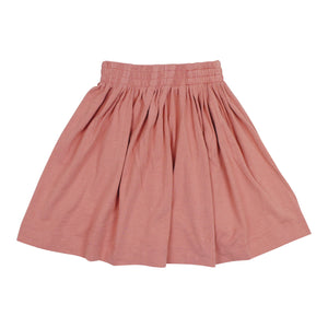 Teela Girls' Brick Summer Skirt
