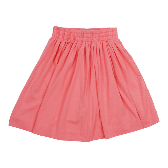 Teela Girls' Coral Summer Skirt