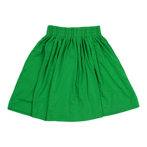 Teela Girls' Fern Green Summer Skirt