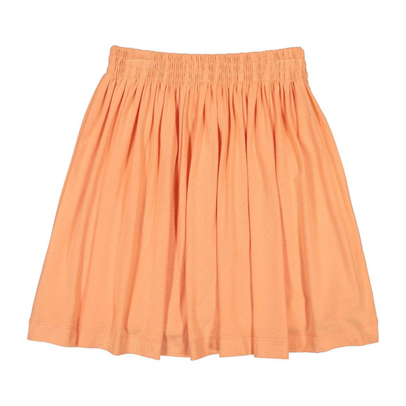 Teela Girls' Persimmon Summer Skirt