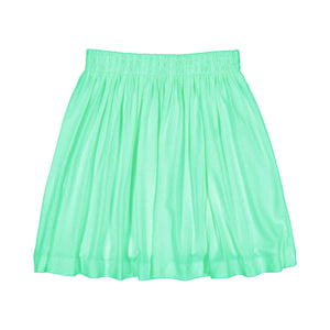 Teela Girls' Sea Green Summer Skirt