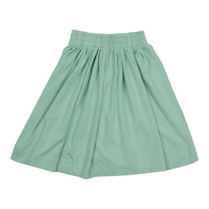Teela Girls' Sea Green Summer Skirt