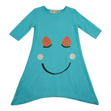 Teela Girls' Smile Dress