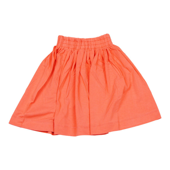 Teela Persimmon Summer Skirt - Young Timers Boutique
