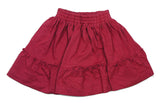 Teela Rose Ruffle Skirt - Young Timers Boutique
 - 1